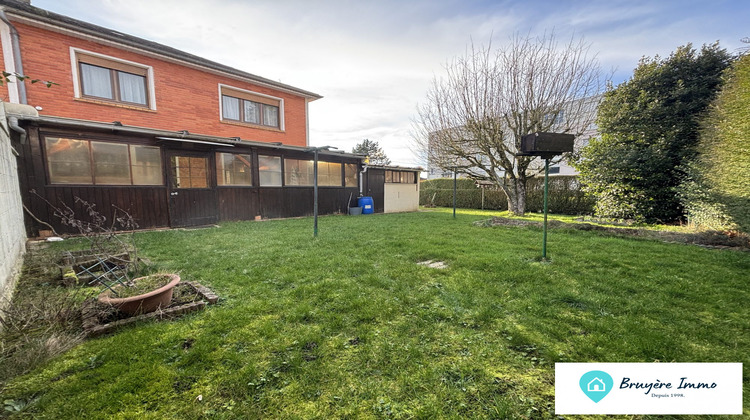 Ma-Cabane - Vente Maison Hirson, 82 m²