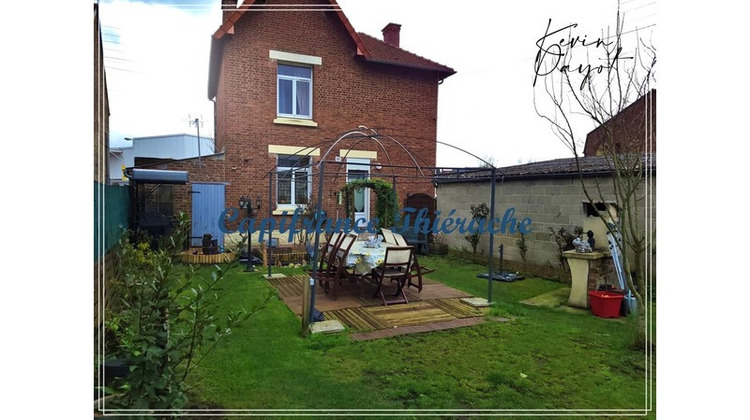 Ma-Cabane - Vente Maison HIRSON, 88 m²