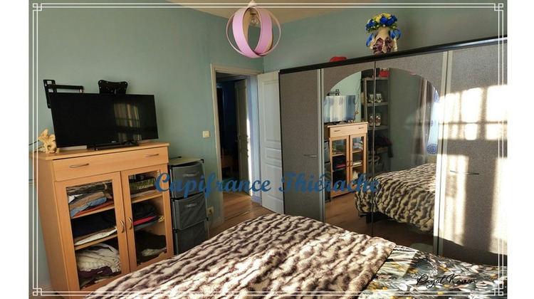 Ma-Cabane - Vente Maison HIRSON, 88 m²