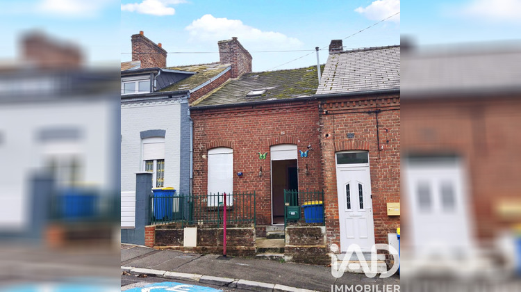 Ma-Cabane - Vente Maison Hirson, 65 m²