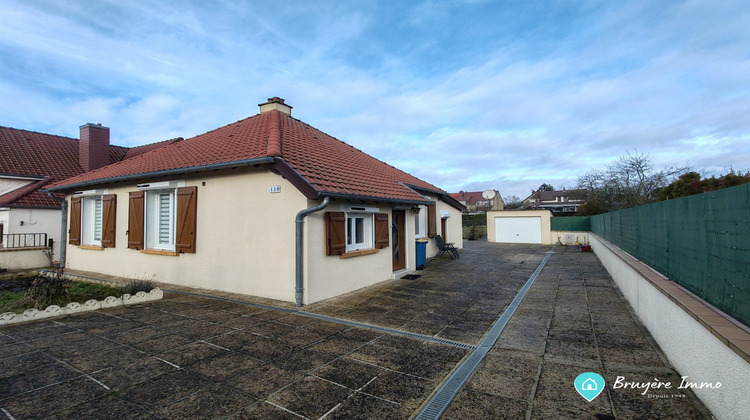 Ma-Cabane - Vente Maison Hirson, 80 m²