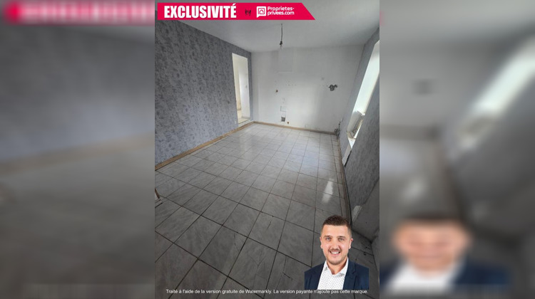 Ma-Cabane - Vente Maison HIRSON, 50 m²