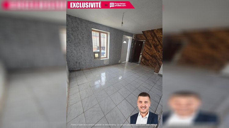 Ma-Cabane - Vente Maison HIRSON, 50 m²