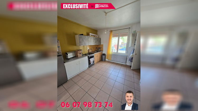 Ma-Cabane - Vente Maison HIRSON, 80 m²