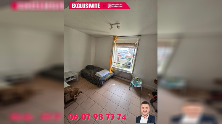 Ma-Cabane - Vente Maison HIRSON, 80 m²