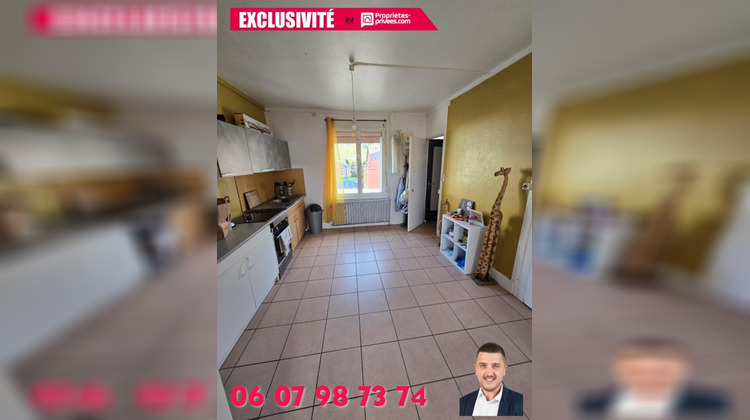Ma-Cabane - Vente Maison HIRSON, 80 m²