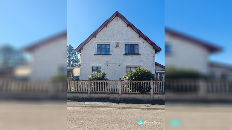 Ma-Cabane - Vente Maison Hirson, 120 m²