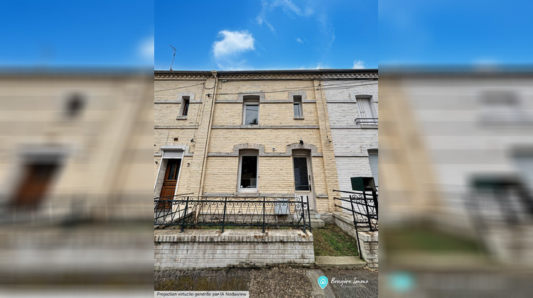 Ma-Cabane - Vente Maison Hirson, 70 m²