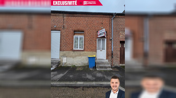 Ma-Cabane - Vente Maison HIRSON, 80 m²