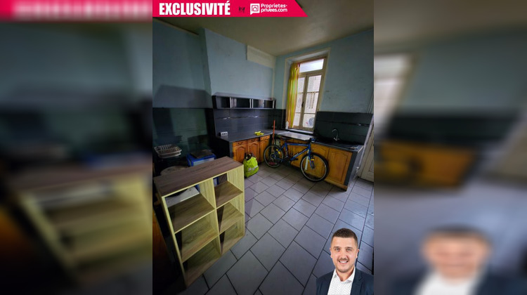 Ma-Cabane - Vente Maison HIRSON, 80 m²