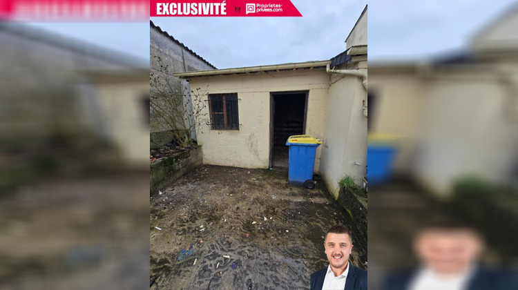 Ma-Cabane - Vente Maison HIRSON, 77 m²