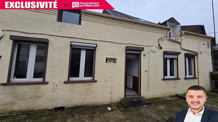 Ma-Cabane - Vente Maison HIRSON, 77 m²