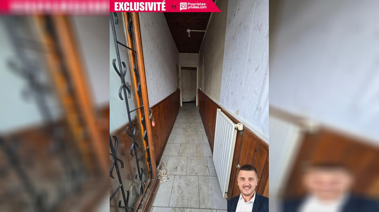 Ma-Cabane - Vente Maison HIRSON, 77 m²