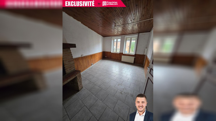 Ma-Cabane - Vente Maison HIRSON, 77 m²