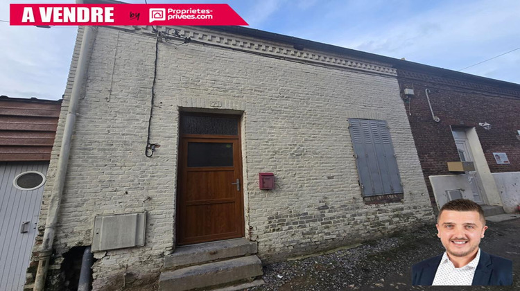 Ma-Cabane - Vente Maison HIRSON, 77 m²