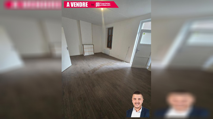 Ma-Cabane - Vente Maison HIRSON, 77 m²
