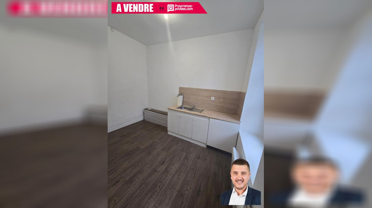 Ma-Cabane - Vente Maison HIRSON, 77 m²