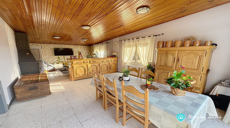 Ma-Cabane - Vente Maison Hirson, 130 m²