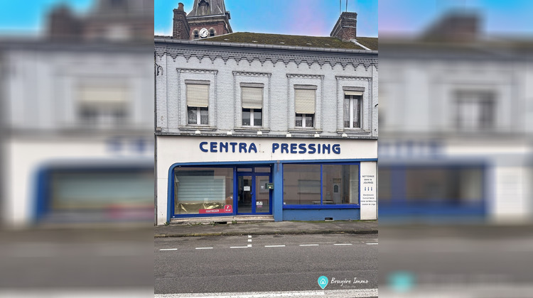 Ma-Cabane - Vente Maison Hirson, 170 m²