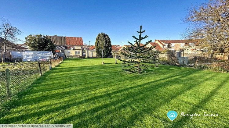 Ma-Cabane - Vente Maison Hirson, 80 m²