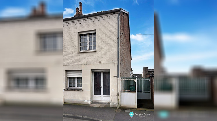 Ma-Cabane - Vente Maison Hirson, 90 m²