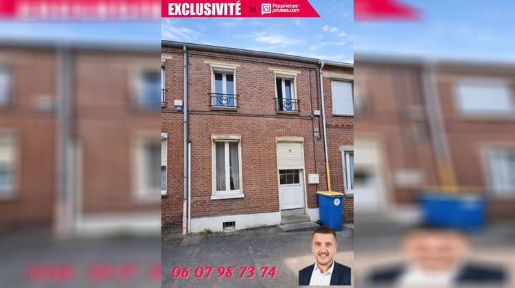 Ma-Cabane - Vente Maison HIRSON, 70 m²