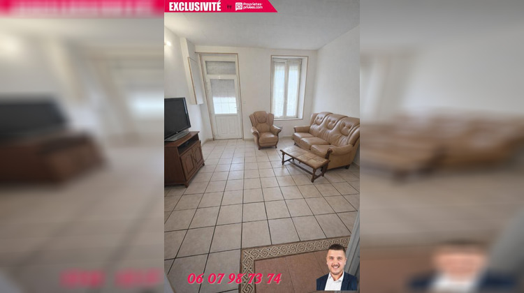 Ma-Cabane - Vente Maison HIRSON, 70 m²