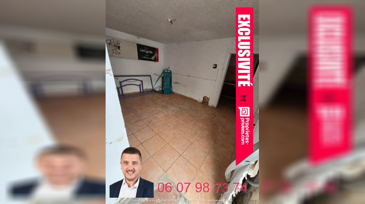 Ma-Cabane - Vente Maison HIRSON, 60 m²