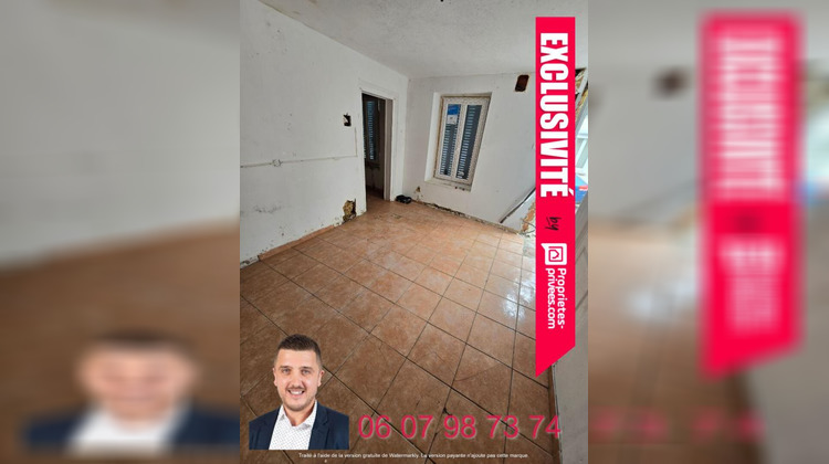 Ma-Cabane - Vente Maison HIRSON, 60 m²