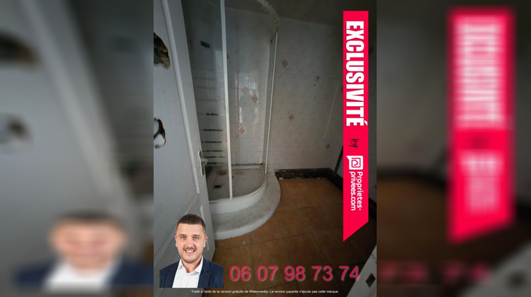 Ma-Cabane - Vente Maison HIRSON, 60 m²