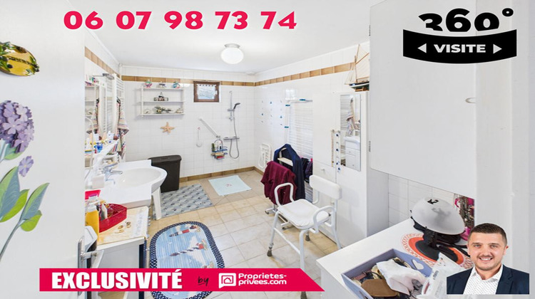 Ma-Cabane - Vente Maison HIRSON, 86 m²