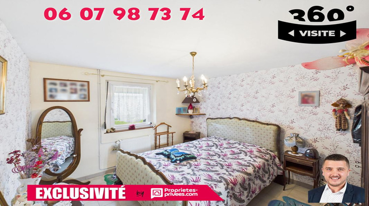 Ma-Cabane - Vente Maison HIRSON, 86 m²