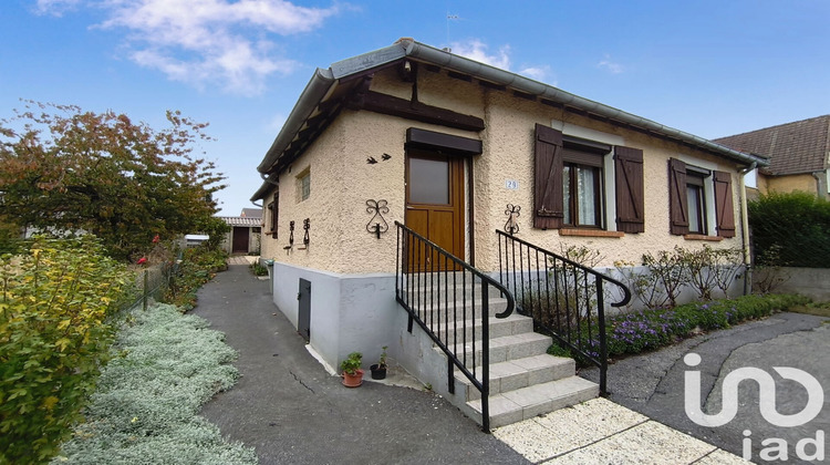 Ma-Cabane - Vente Maison Hirson, 79 m²