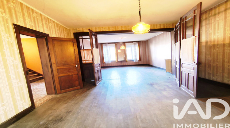 Ma-Cabane - Vente Maison Hirson, 198 m²
