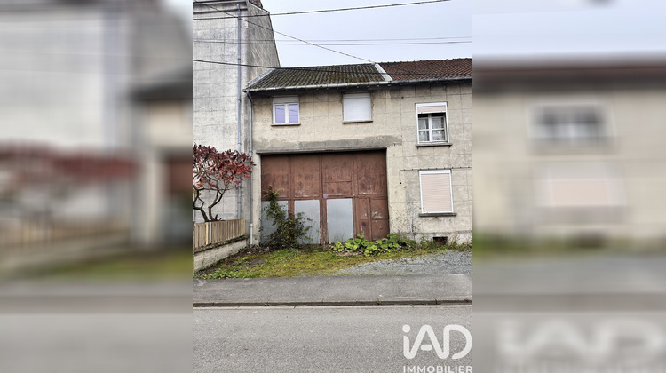 Ma-Cabane - Vente Maison Hirson, 400 m²