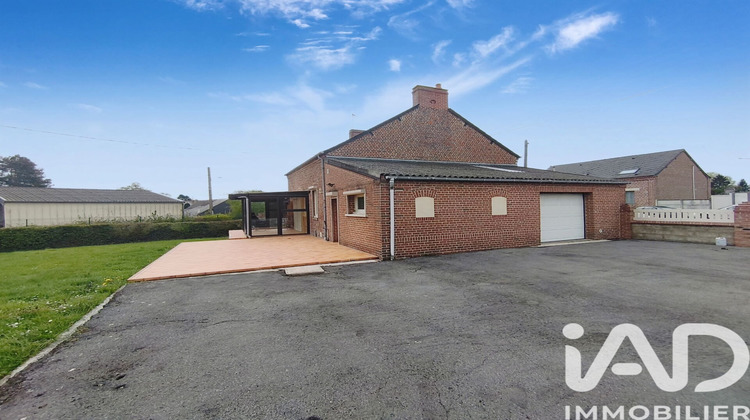 Ma-Cabane - Vente Maison Hirson, 102 m²