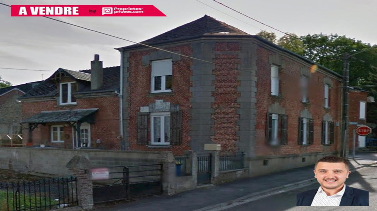 Ma-Cabane - Vente Maison HIRSON, 135 m²