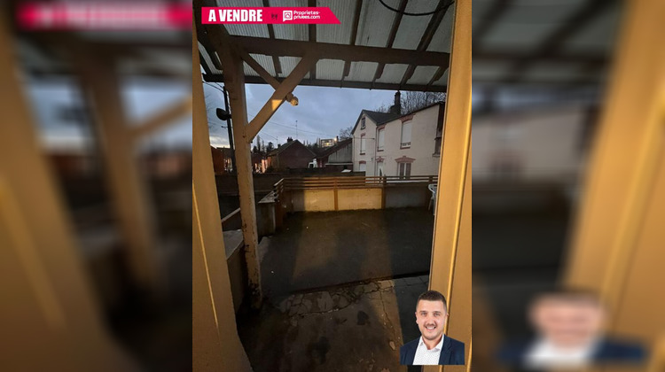 Ma-Cabane - Vente Maison HIRSON, 135 m²