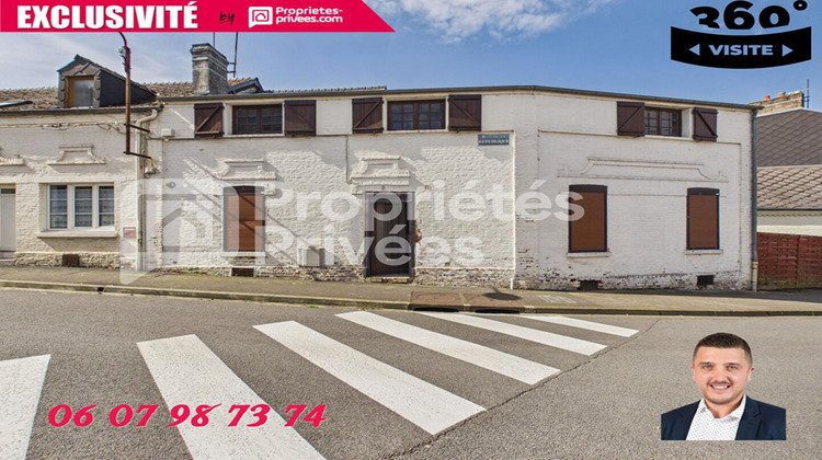 Ma-Cabane - Vente Maison HIRSON, 120 m²
