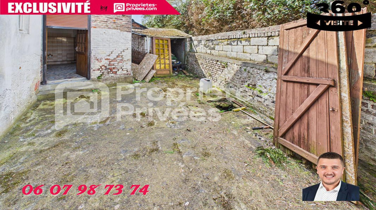 Ma-Cabane - Vente Maison HIRSON, 120 m²