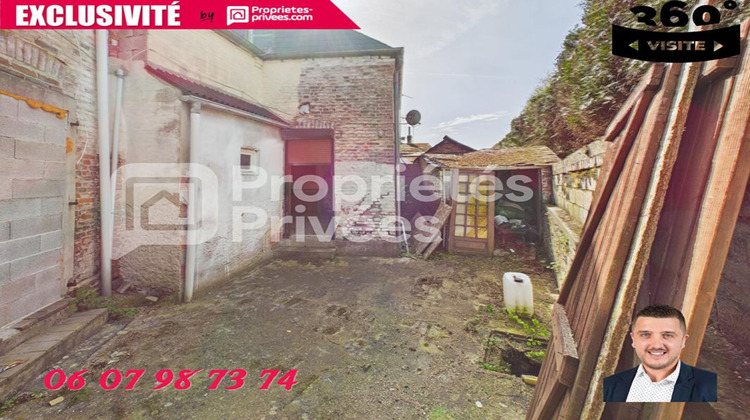 Ma-Cabane - Vente Maison HIRSON, 120 m²