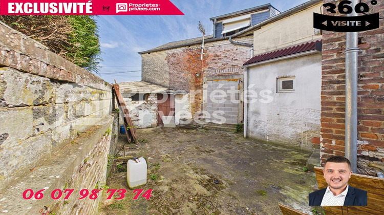 Ma-Cabane - Vente Maison HIRSON, 120 m²