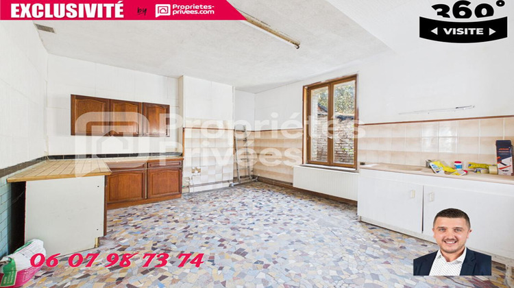 Ma-Cabane - Vente Maison HIRSON, 120 m²