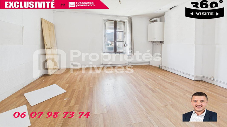 Ma-Cabane - Vente Maison HIRSON, 120 m²