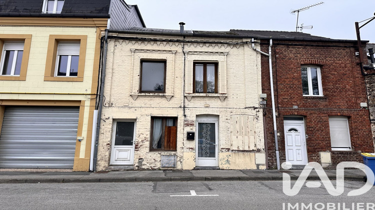 Ma-Cabane - Vente Maison Hirson, 120 m²