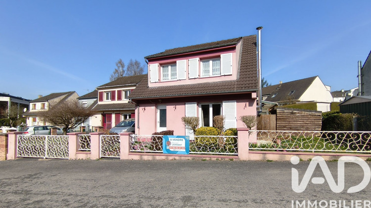 Ma-Cabane - Vente Maison Hirson, 109 m²