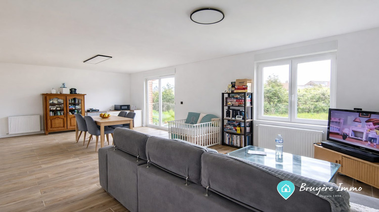 Ma-Cabane - Vente Maison Hirson, 79 m²