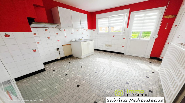 Ma-Cabane - Vente Maison HIRSON, 80 m²