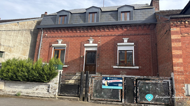 Ma-Cabane - Vente Maison Hirson, 120 m²