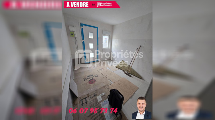 Ma-Cabane - Vente Maison HIRSON, 74 m²